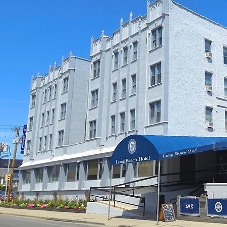 Long Beach Hotel Exterior foto