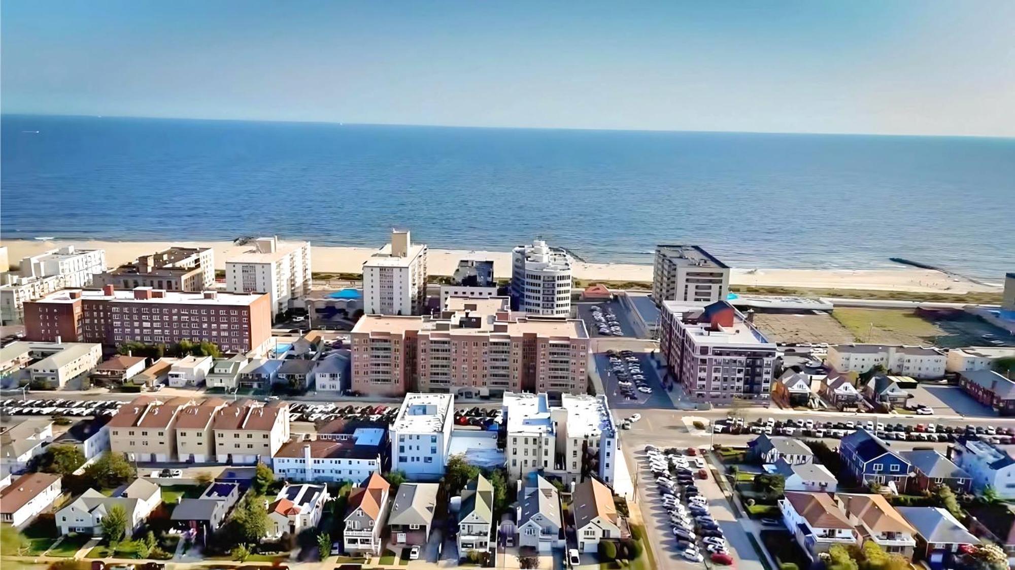 Long Beach Hotel Exterior foto