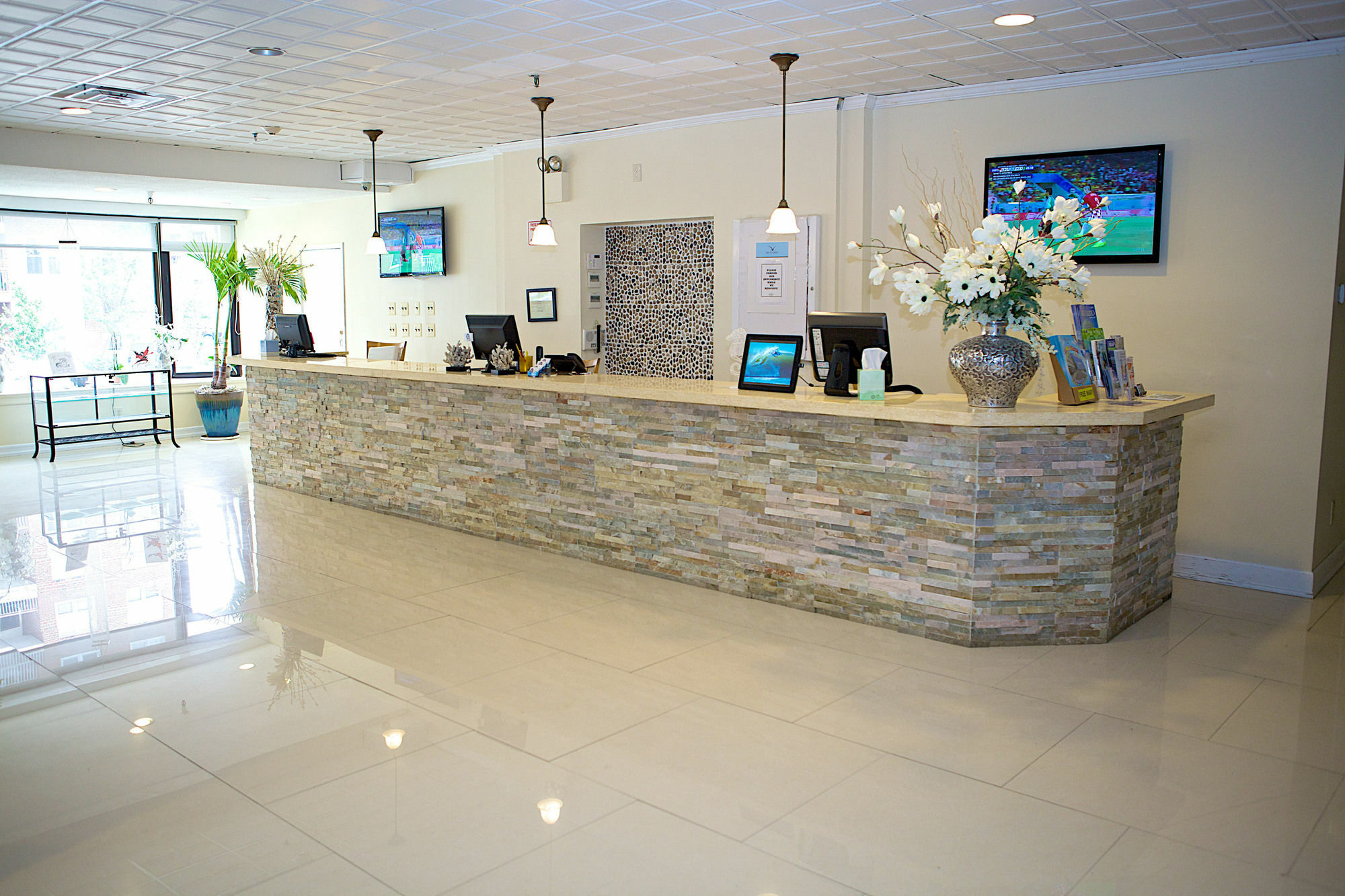 Long Beach Hotel Exterior foto